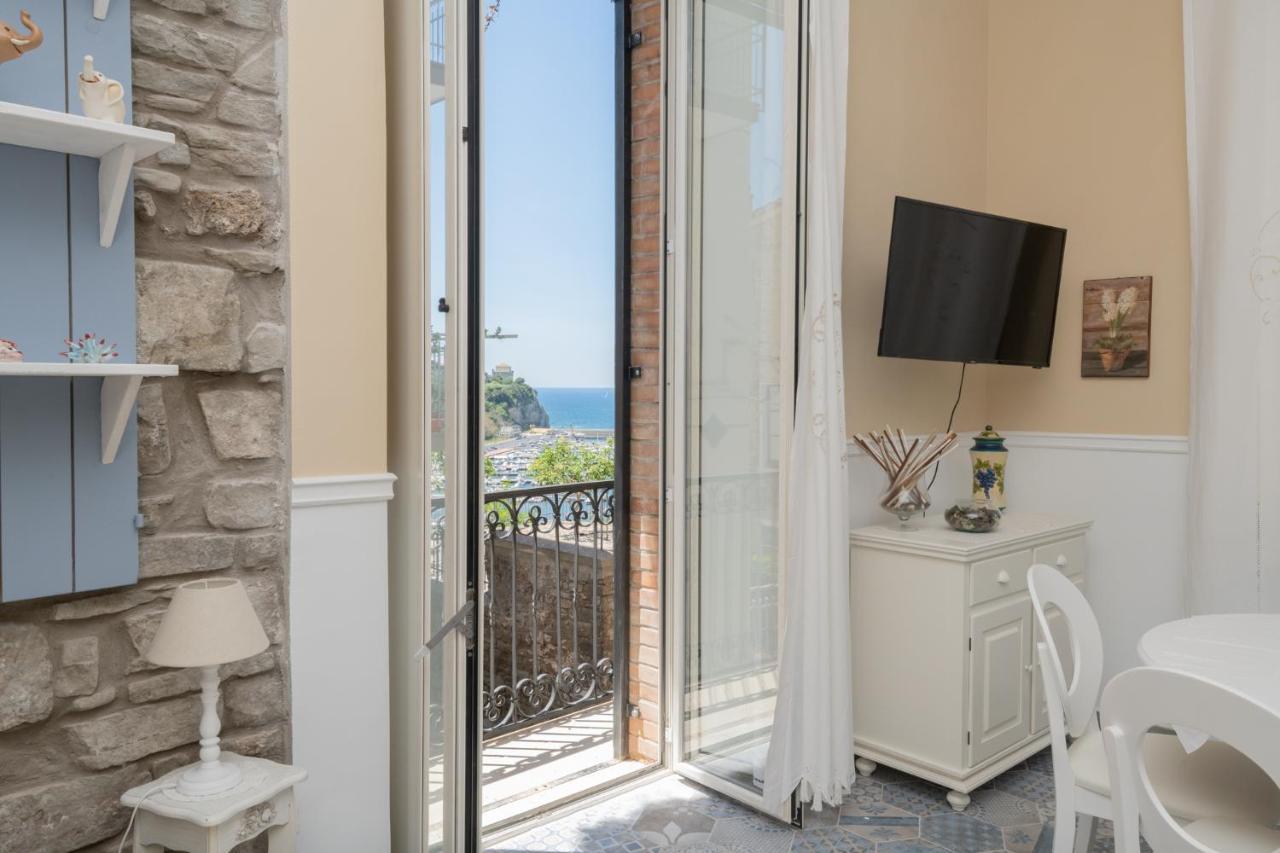 Casamia Appartement Agropoli Buitenkant foto