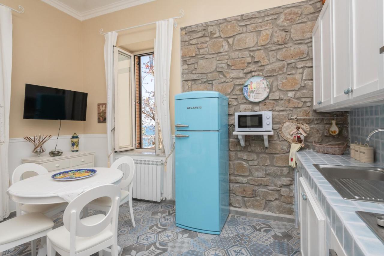 Casamia Appartement Agropoli Buitenkant foto