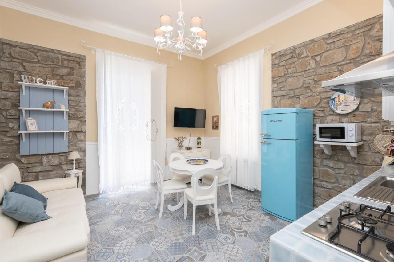 Casamia Appartement Agropoli Buitenkant foto