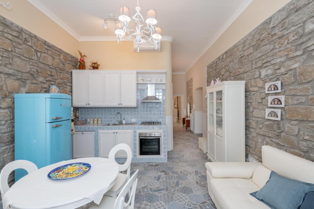 Casamia Appartement Agropoli Buitenkant foto