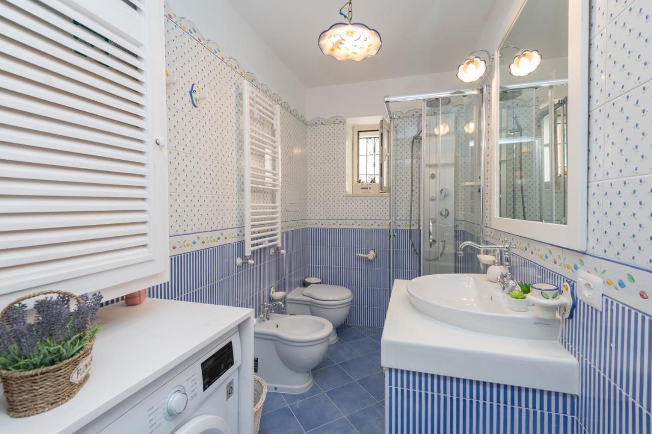 Casamia Appartement Agropoli Buitenkant foto