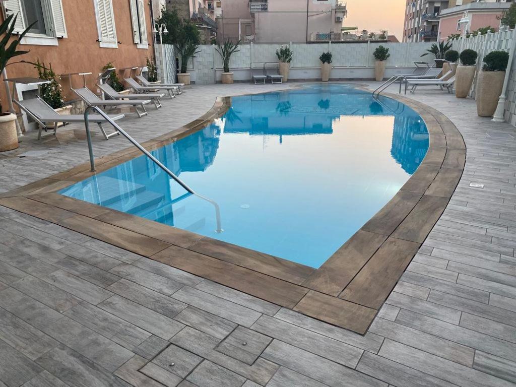 Casamia Appartement Agropoli Buitenkant foto